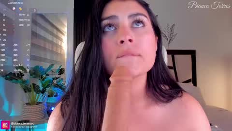 Snapshot of missbianca1 chatting on 02.25.25 Bianca Torres online show from 02.25.25