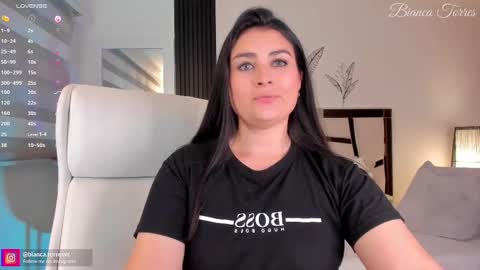 Snapshot of missbianca1 chatting on 03.03.25 Bianca Torres online show from 03.03.25