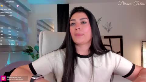 Snapshot of missbianca1 chatting on 03.07.25 Bianca Torres online show from 03.07.25