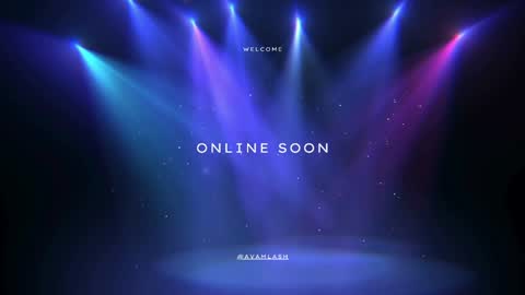Snapshot of missbiny chatting on 12.08.24 Avamlash online show from 12.08.24
