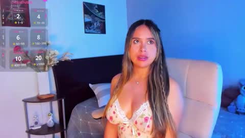 Snapshot of missblackdiamond chatting on 02.26.26 valentina andrea online show from 02.26.26