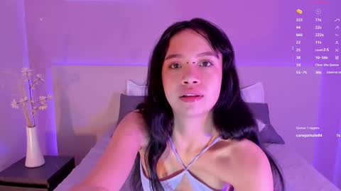 Miss Bombom online show from 11.09.25