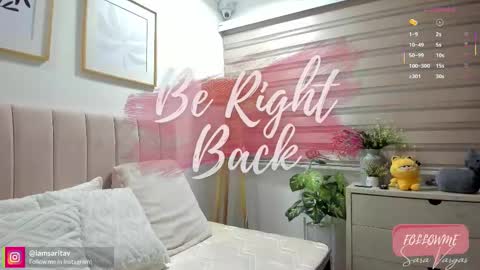 Sara Vanegas online show from 09.19.25