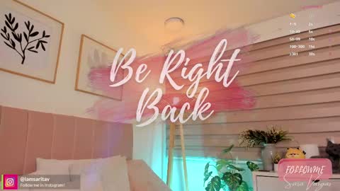 Sara Vanegas online show from 10.06.25