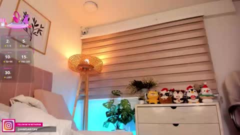 Sara Vanegas online show from 11.25.25