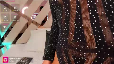 Sara Vanegas online show from 02.18.26