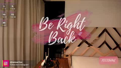 Sara Vanegas online show from 03.27.26