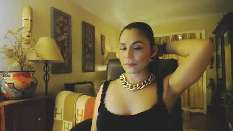 Snapshot of missbrownx chatting on 05.16.26 Brownie -P online show from 05.16.26