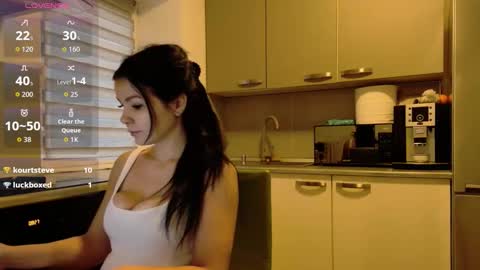 Snapshot of missbya chatting on 01.19.26 missbya online show from 01.19.26