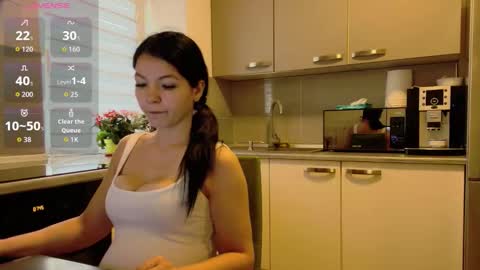 Snapshot of missbya chatting on 03.24.26 missbya online show from 03.24.26