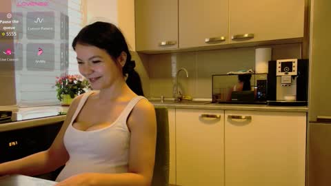 Snapshot of missbya chatting on 03.25.26 missbya online show from 03.25.26