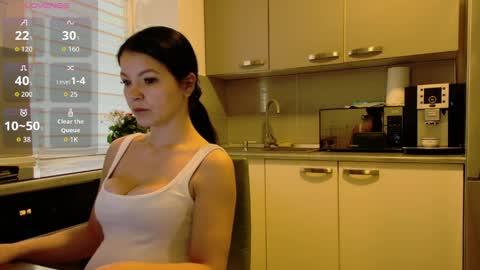 Snapshot of missbya chatting on 03.30.26 missbya online show from 03.30.26