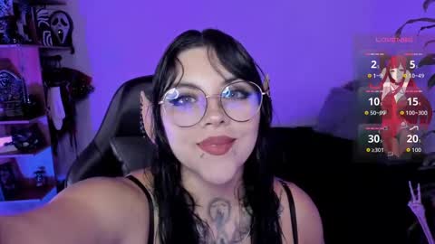Missy Charlottte.  Hey remember to give me a thumbs up ty online show from 10.07.25