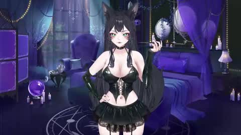 misselliefox online show from 12.03.25