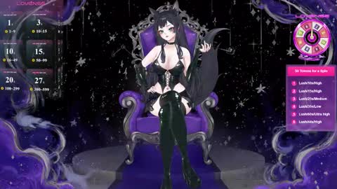 misselliefox online show from 02.19.26