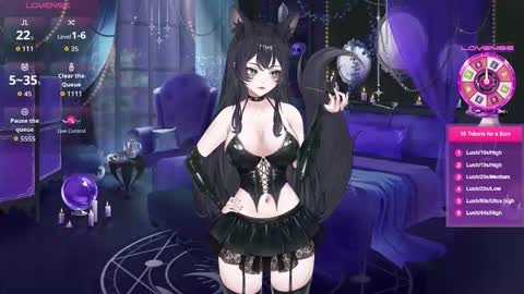 misselliefox online show from 03.18.26