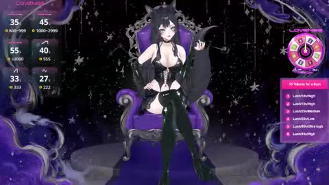 misselliefox online show from 03.20.26