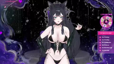misselliefox online show from 05.10.26
