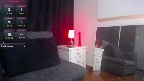 Snapshot of missellien chatting on 03.06.25 Angela online show from 03.06.25