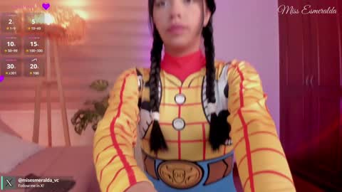 Julieta Arboleda   but i like call me esme online show from 01.11.25