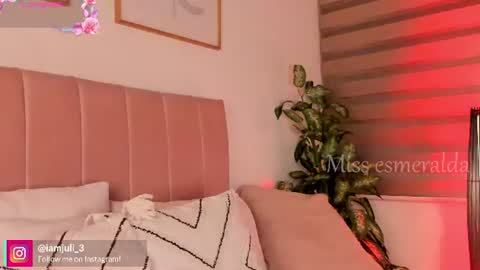 Snapshot of missesmeralda chatting on 06.22.26 Julieta Arboleda but i like call me esme online show from 06.22.26