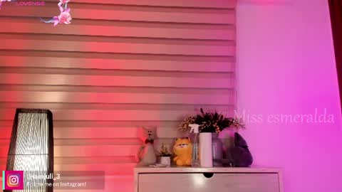 Snapshot of missesmeralda chatting on 06.30.26 Julieta Arboleda but i like call me esme online show from 06.30.26