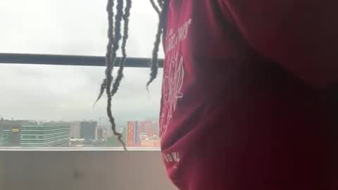 Snapshot of missfluffyfreak71 chatting on 01.07.25 Bria Staxx online show from 01.07.25