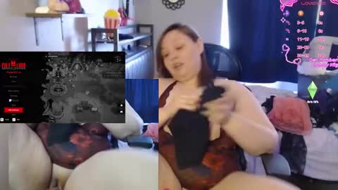 missfoxe12 online show from 01.10.26