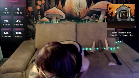 Luna online show from 10.10.25