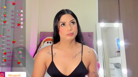 Gisell   Gigi online show from 01.28.25