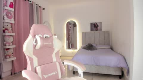 Snapshot of missgissel chatting on 05.18.26 Gisell Gigi online show from 05.18.26
