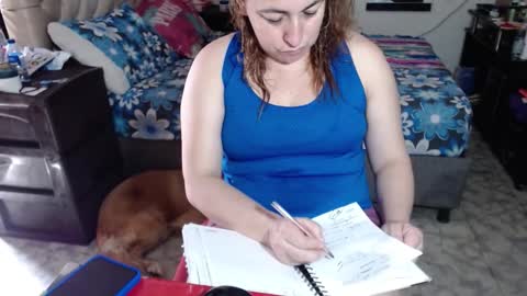 Maria Gomezz online show from 11.27.25