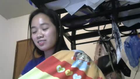 Snapshot of missjona08 chatting on 12.16.24 Jona online show from 12.16.24