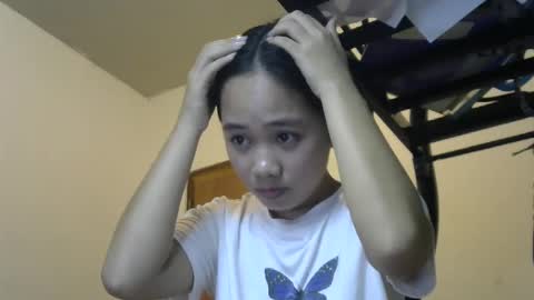 Snapshot of missjona08 chatting on 12.20.24 Jona online show from 12.20.24