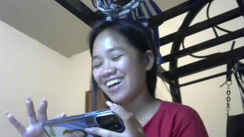 Snapshot of missjona08 chatting on 02.23.25 Jona online show from 02.23.25