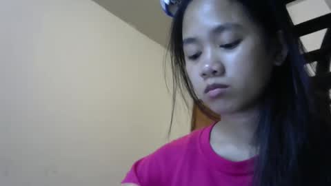 Snapshot of missjona08 chatting on 03.02.25 Jona online show from 03.02.25