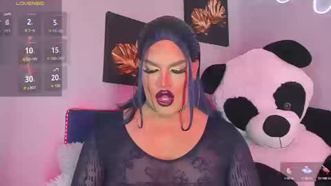 kassandra lazcano online show from 09.18.25