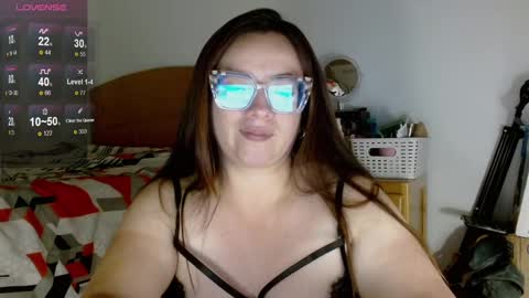 Snapshot of misslady__eva chatting on 01.28.25 eva online show from 01.28.25
