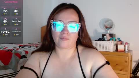 Snapshot of misslady__eva chatting on 02.09.25 eva online show from 02.09.25