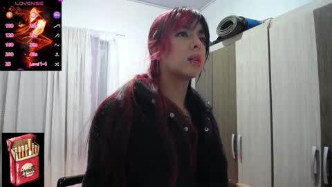 Snapshot of misslana_wn chatting on 01.04.25 LanaLul online show from 01.04.25