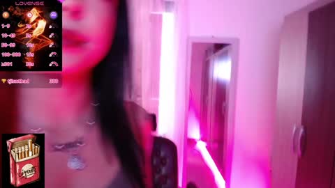 Snapshot of misslana_wn chatting on 01.31.25 LanaLul online show from 01.31.25