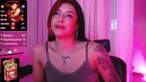 Snapshot of misslana_wn chatting on 01.31.25 LanaLul online show from 01.31.25