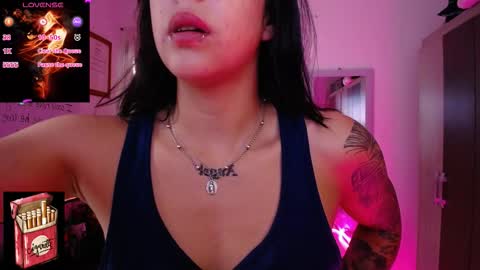 Snapshot of misslana_wn chatting on 09.17.25 LanaLul online show from 09.17.25