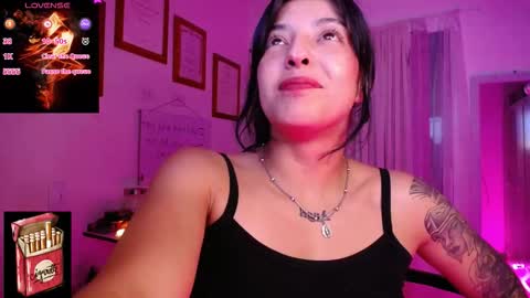 Snapshot of misslana_wn chatting on 09.18.25 LanaLul online show from 09.18.25