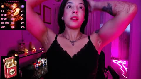 Snapshot of misslana_wn chatting on 09.28.25 LanaLul online show from 09.28.25