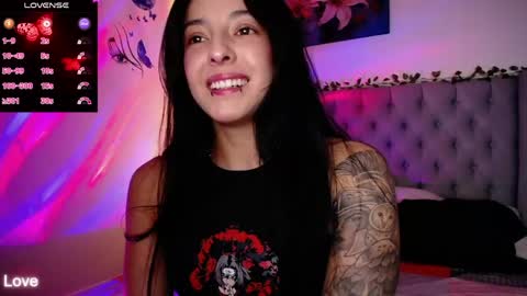 Snapshot of misslana_wn chatting on 05.30.26 LanaLul online show from 05.30.26