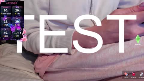 Snapshot of missletiblane chatting on 02.19.26 Letisia Onlyfans MissLetiBlane online show from 02.19.26