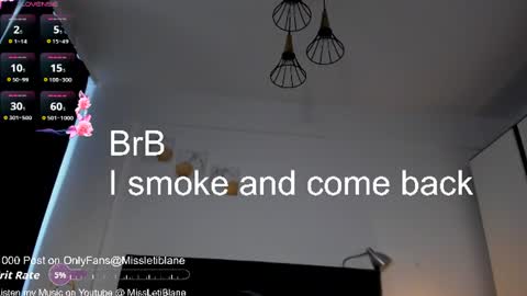 Snapshot of missletiblane chatting on 07.14.26 Letisia Onlyfans MissLetiBlane online show from 07.14.26