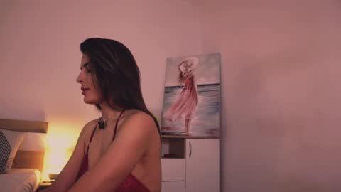 Snapshot of misslullu chatting on 11.01.25 Lullu online show from 11.01.25