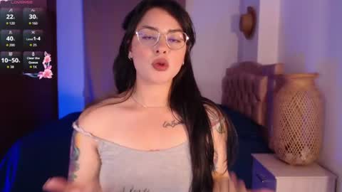 Snapshot of missmariana_ chatting on 06.24.26 missmariana_ online show from 06.24.26